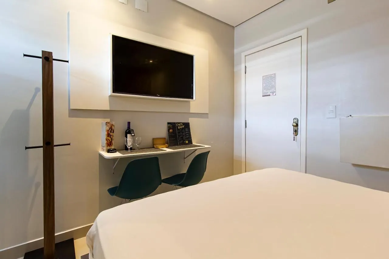 Ξενοδοχείο ημιδιαμονής Motel Dunas Up - Aricanduva Σάο Πάολο Βραζιλία