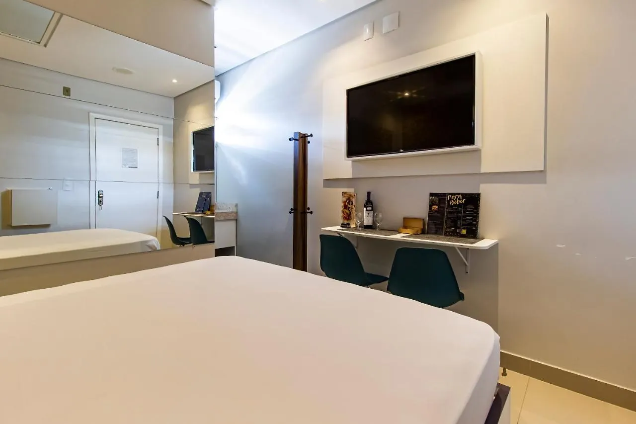 Motel Dunas Up - Aricanduva Σάο Πάολο 0*,  Βραζιλία