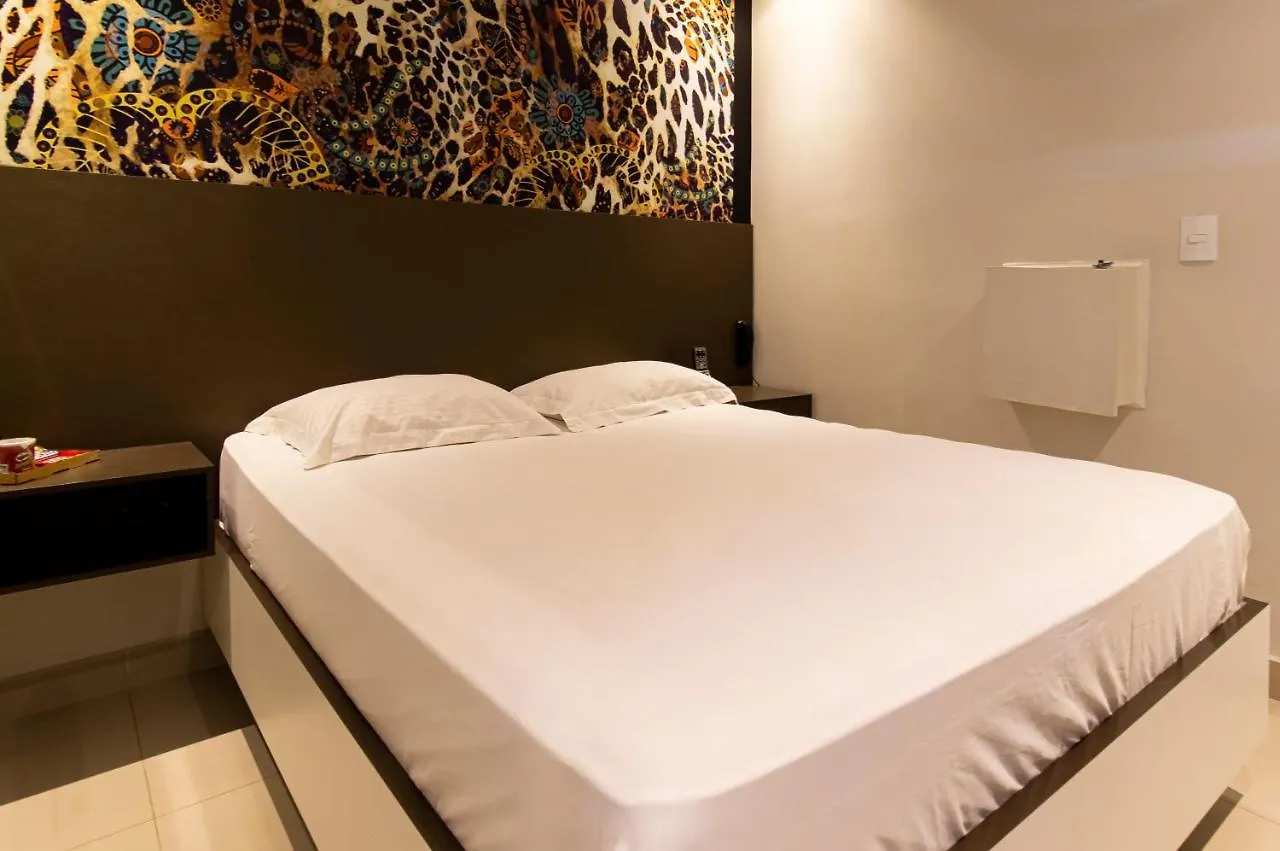Motel Dunas Up - Aricanduva Σάο Πάολο