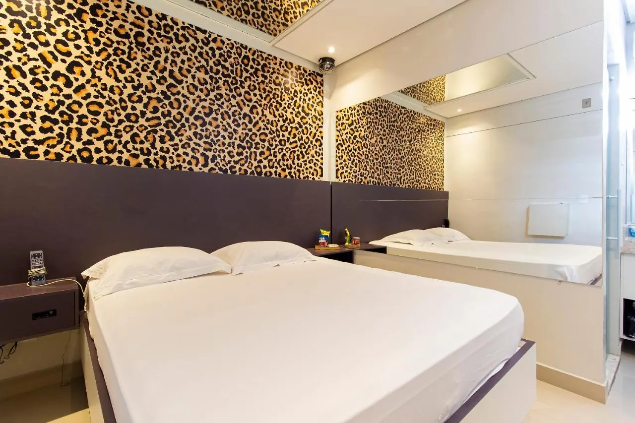 Ξενοδοχείο ημιδιαμονής Motel Dunas Up - Aricanduva Σάο Πάολο