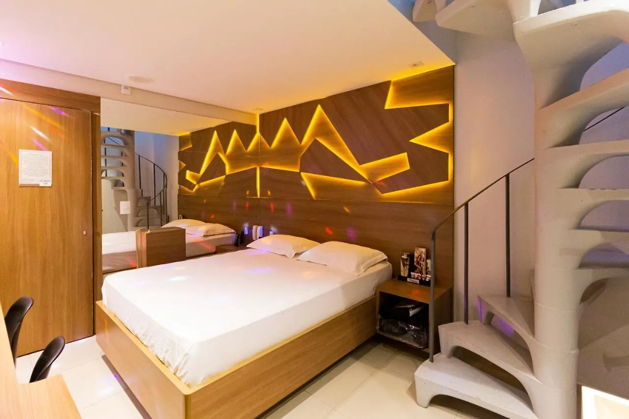 Hotel del amor Motel Dunas Up - Aricanduva São Paulo