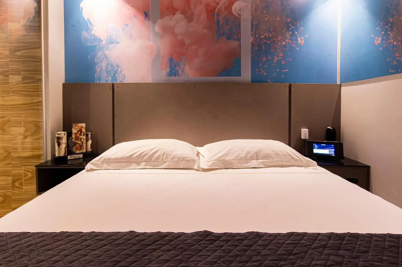 Motel Dunas Up - Aricanduva São Paulo Hotel del amor