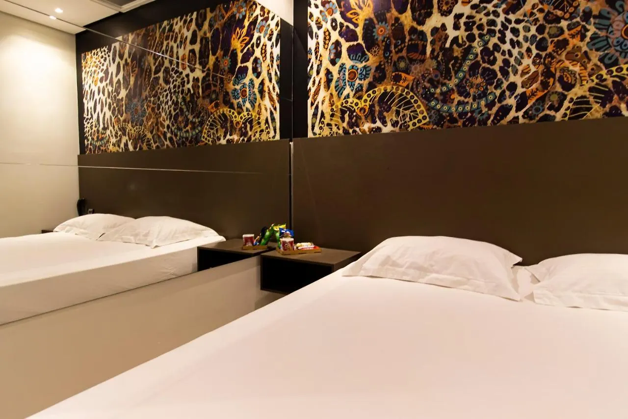 Motel Dunas Up - Aricanduva São Paulo Hotel del amor