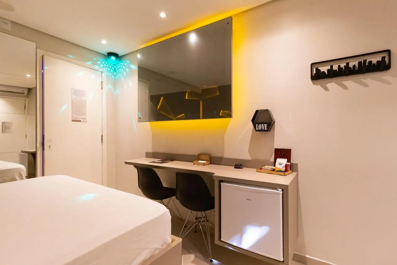 Hotel del amor Motel Dunas Up - Aricanduva São Paulo