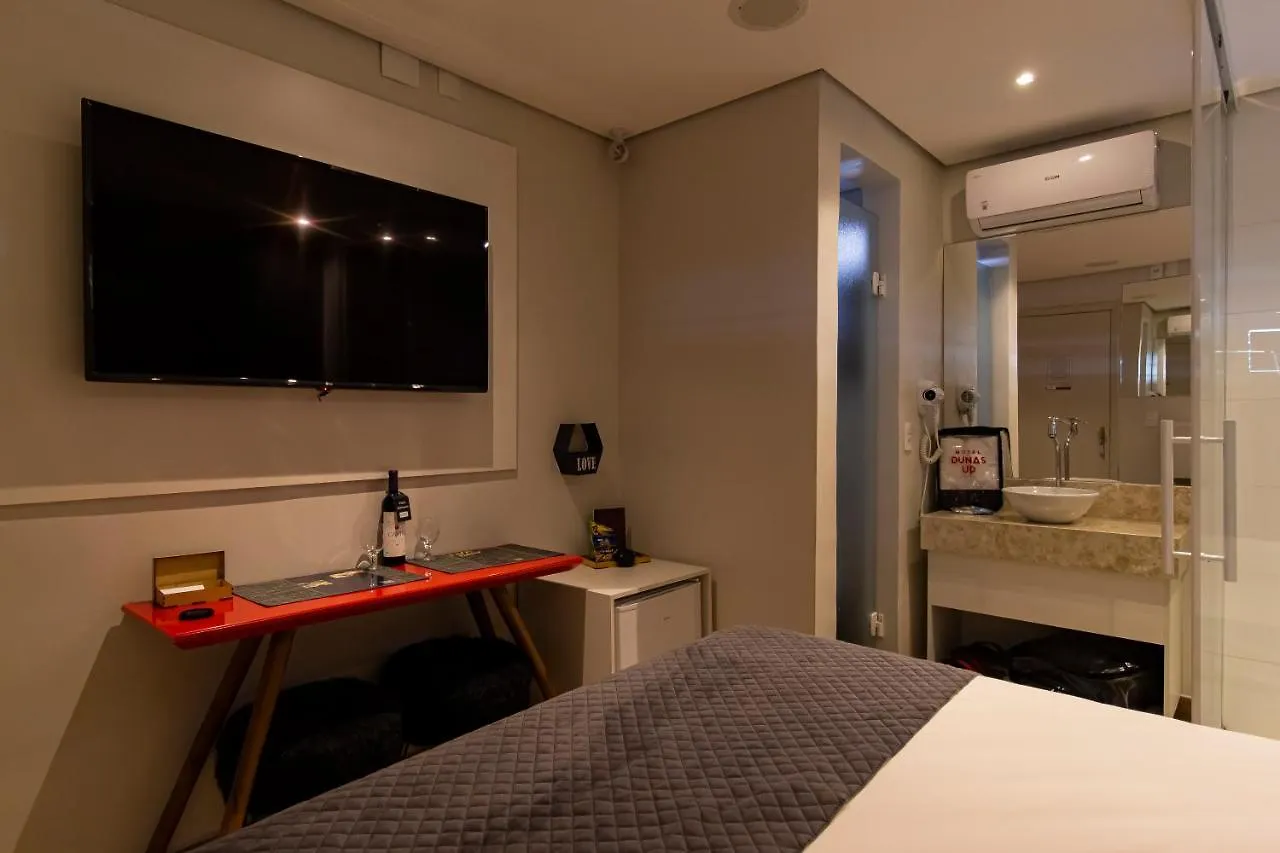 Hotel del amor Motel Dunas Up - Aricanduva São Paulo