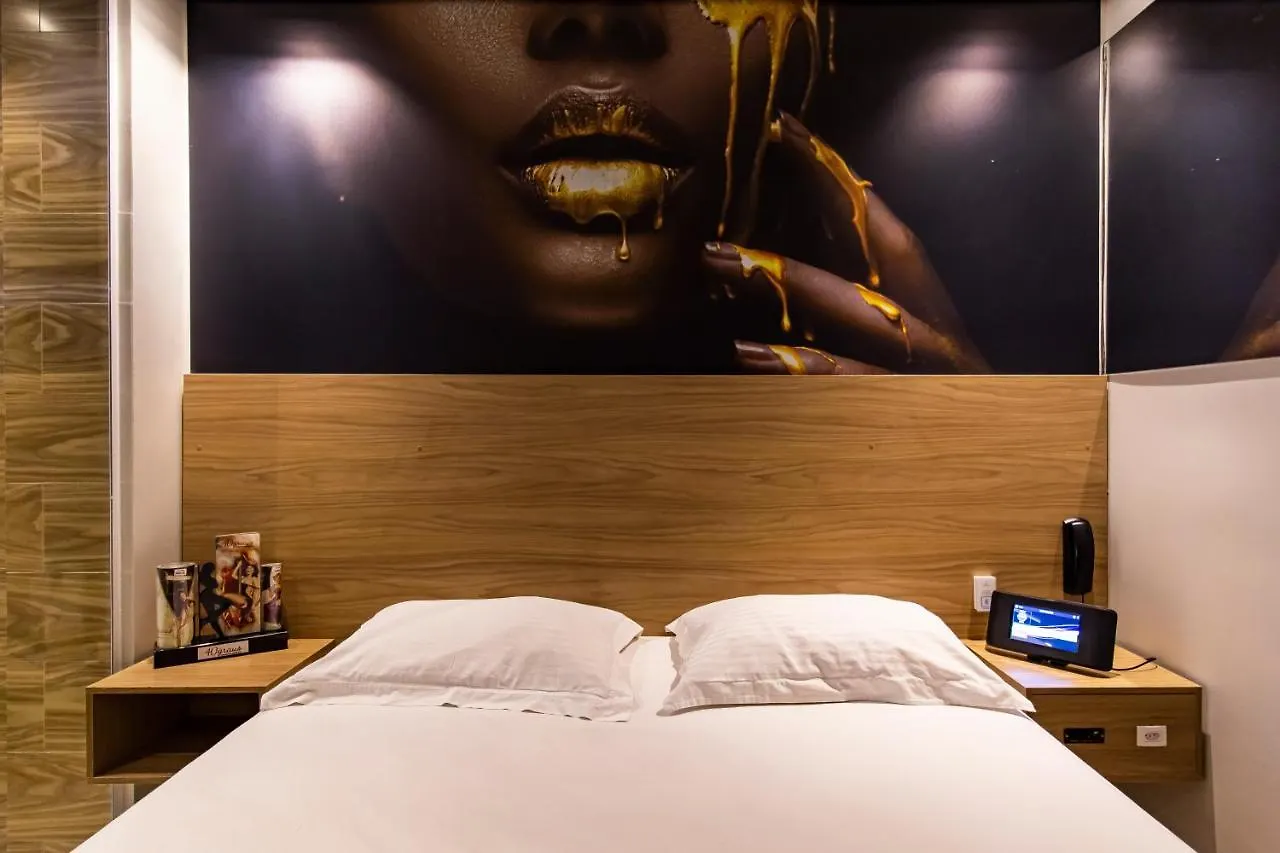 Hotel del amor Motel Dunas Up - Aricanduva São Paulo
