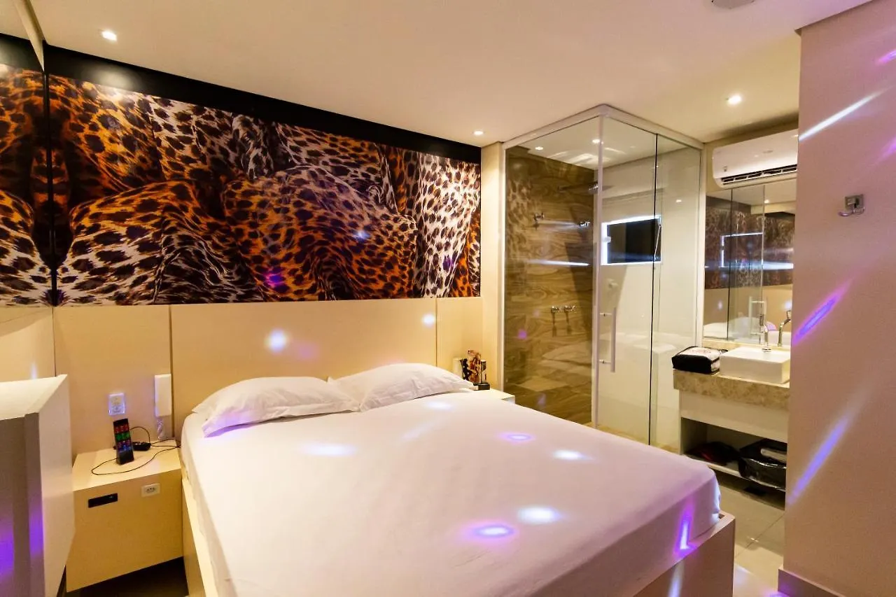 Hotel del amor Motel Dunas Up - Aricanduva São Paulo Brasil