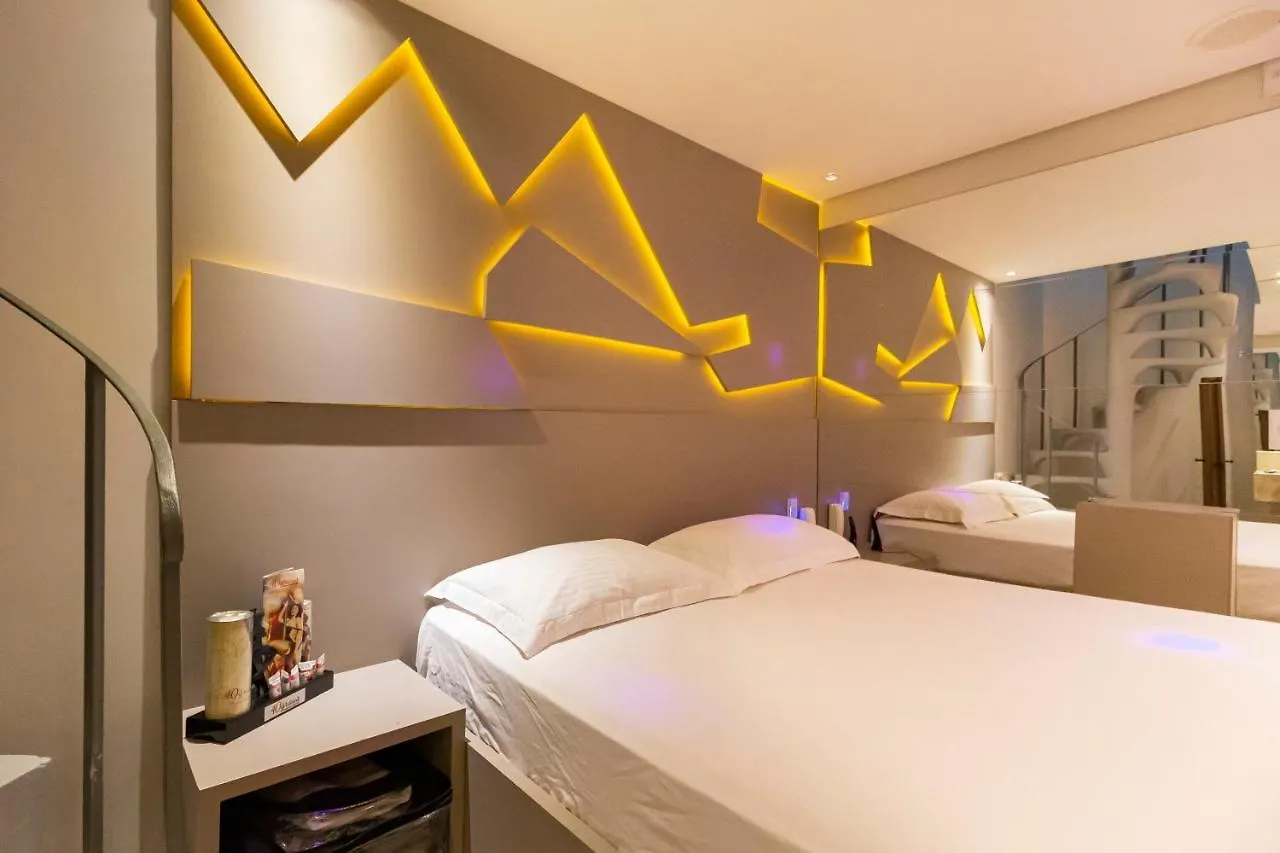 Motel Dunas Up - Aricanduva São Paulo Brasil