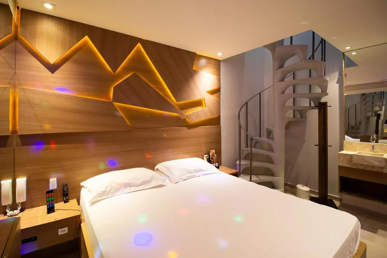 Motel Dunas Up - Aricanduva São Paulo Hotel del amor